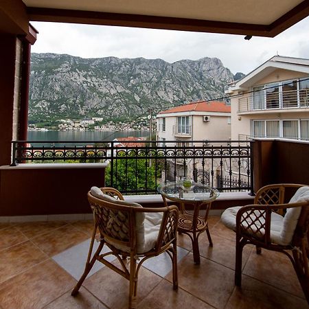 Mejic Apartments Kotor Eksteriør bilde