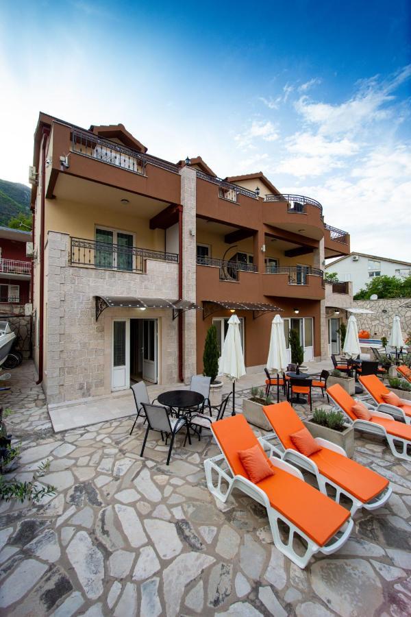 Mejic Apartments Kotor Eksteriør bilde