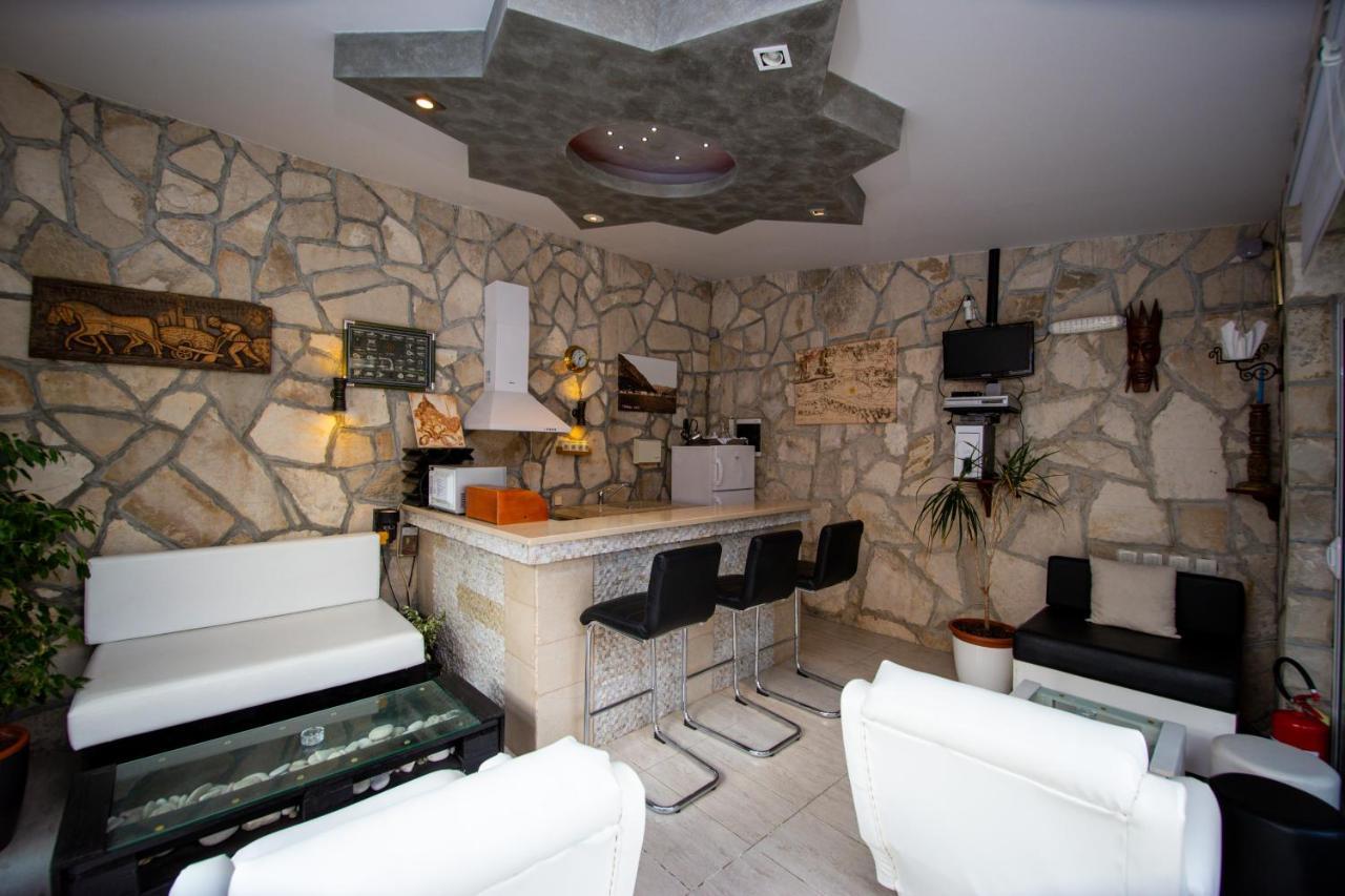 Mejic Apartments Kotor Eksteriør bilde
