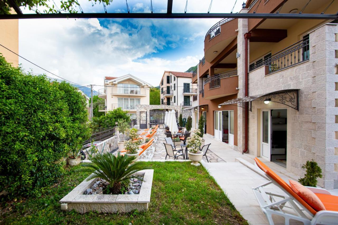 Mejic Apartments Kotor Eksteriør bilde