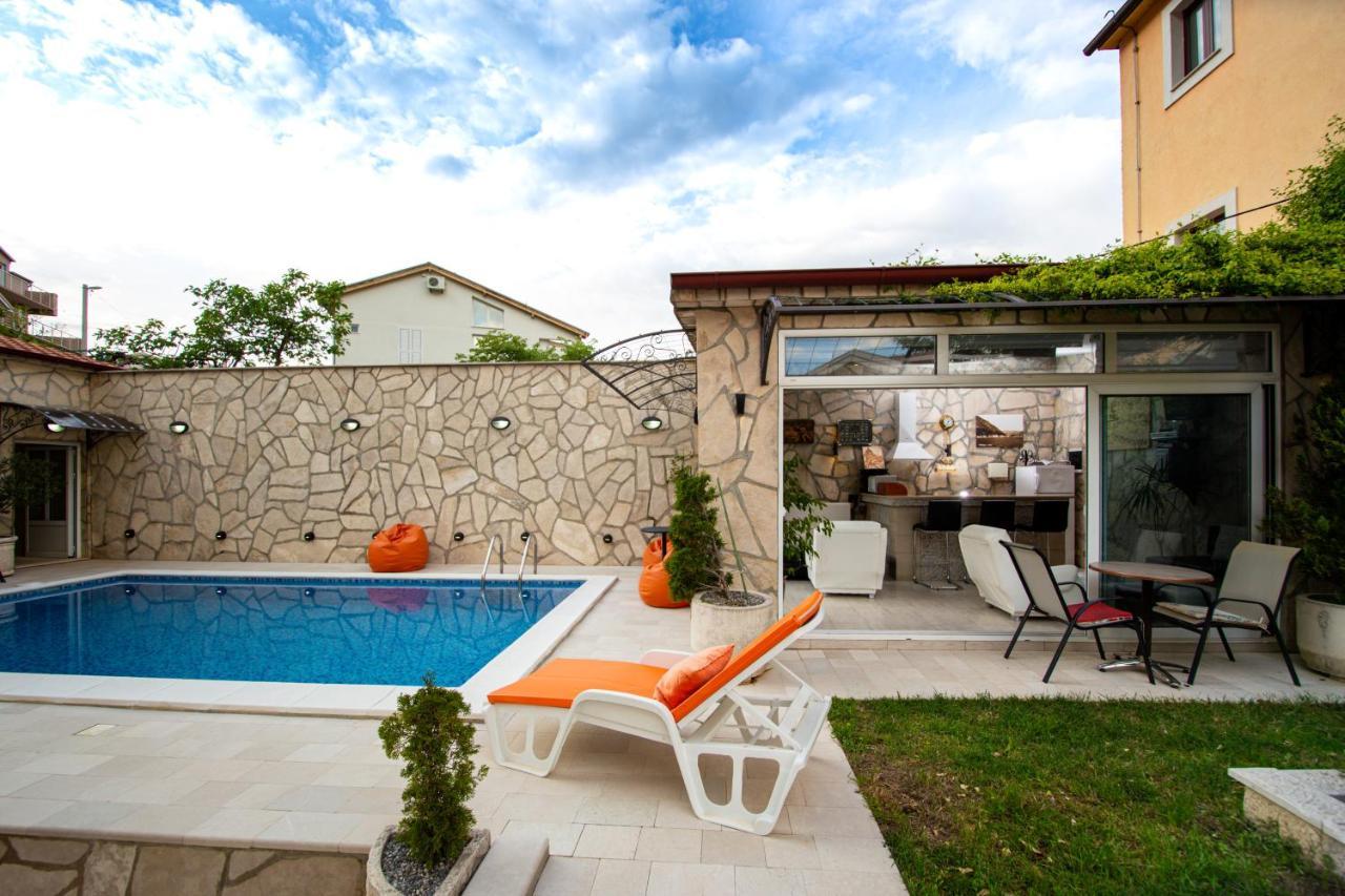 Mejic Apartments Kotor Eksteriør bilde