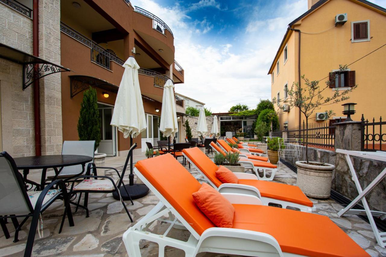 Mejic Apartments Kotor Eksteriør bilde