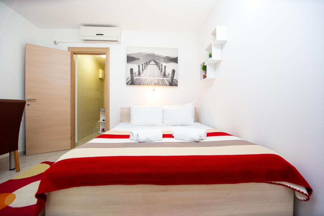 Mejic Apartments Kotor Rom bilde
