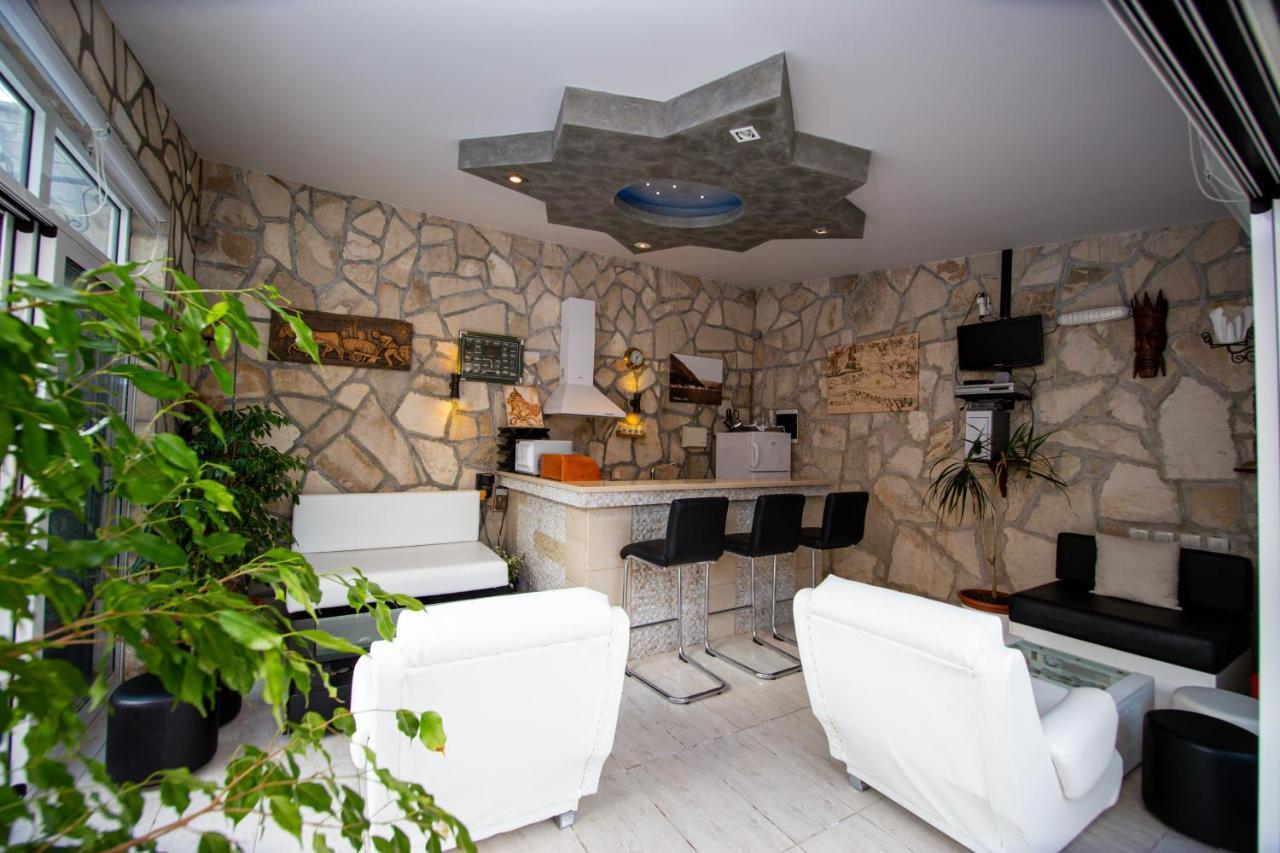Mejic Apartments Kotor Eksteriør bilde