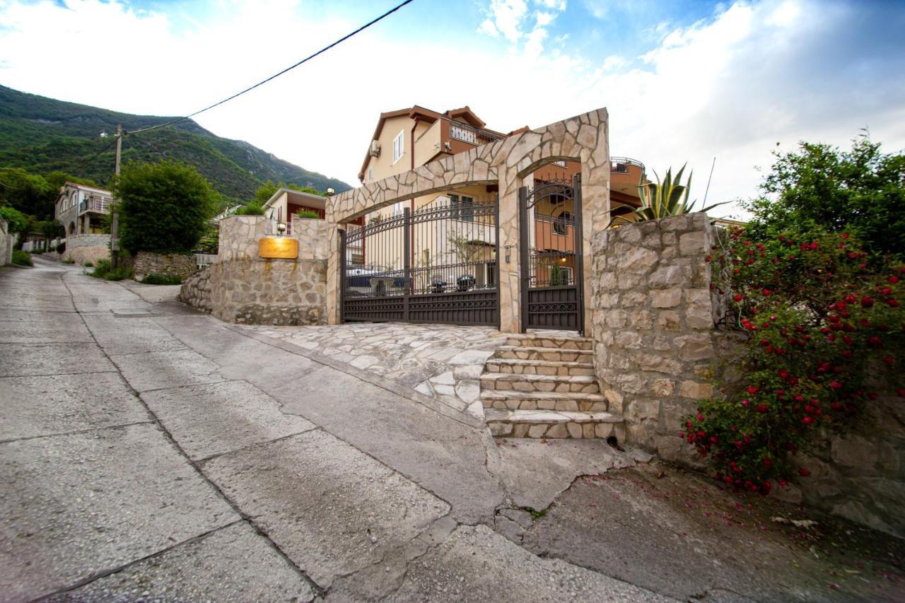 Mejic Apartments Kotor Eksteriør bilde