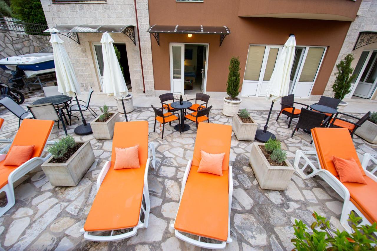 Mejic Apartments Kotor Eksteriør bilde