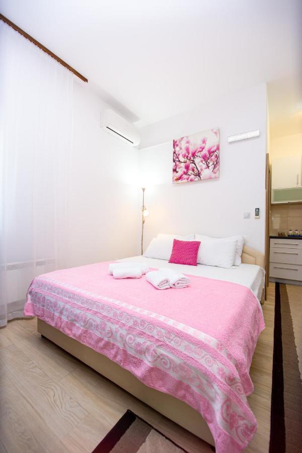 Mejic Apartments Kotor Rom bilde