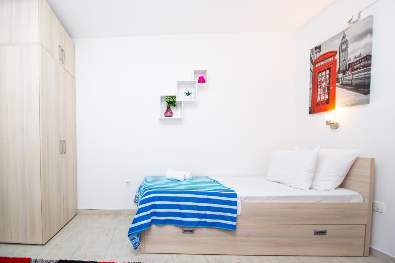 Mejic Apartments Kotor Eksteriør bilde