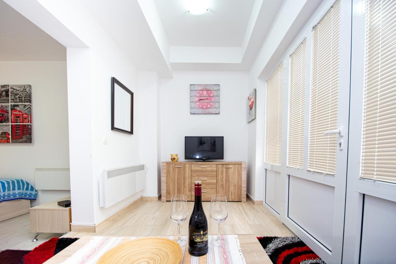 Mejic Apartments Kotor Eksteriør bilde