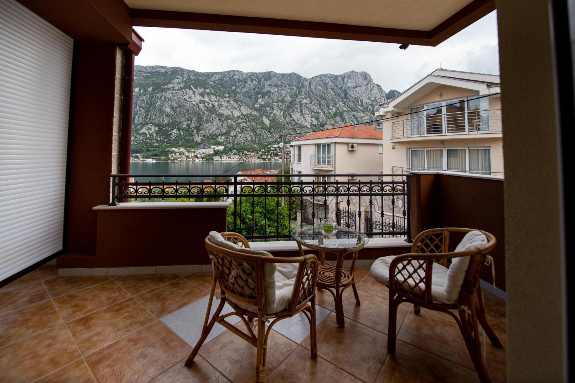 Mejic Apartments Kotor Eksteriør bilde