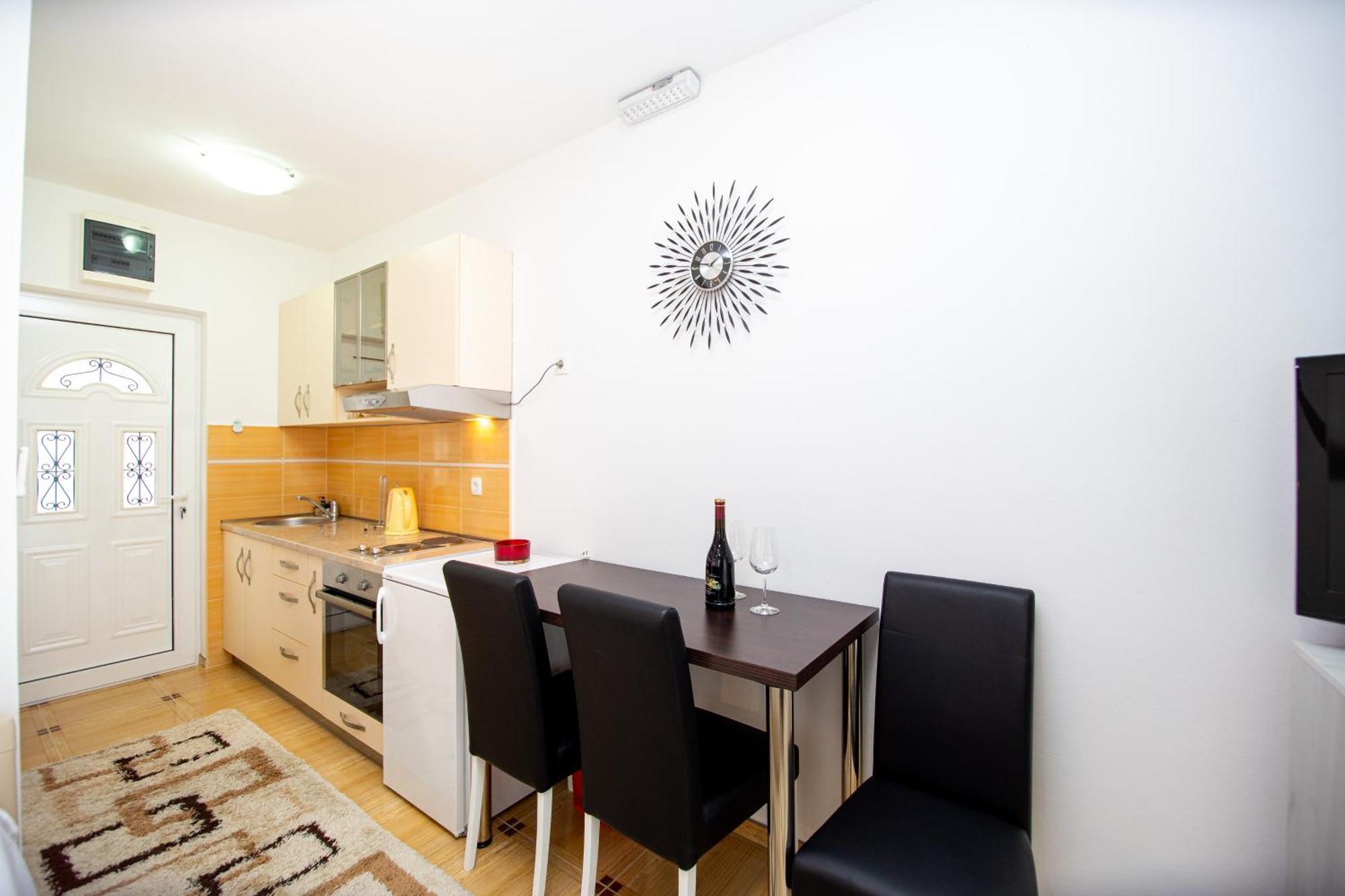 Mejic Apartments Kotor Eksteriør bilde