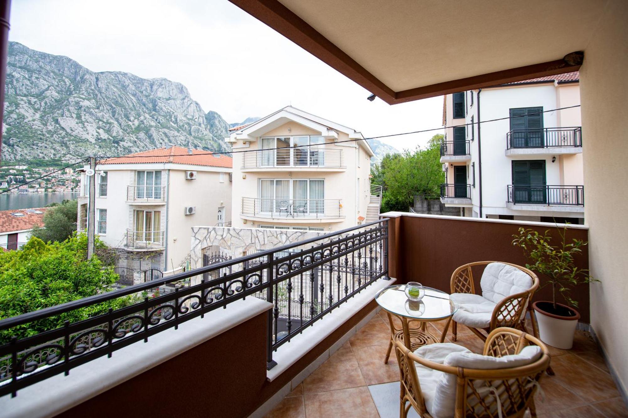 Mejic Apartments Kotor Eksteriør bilde