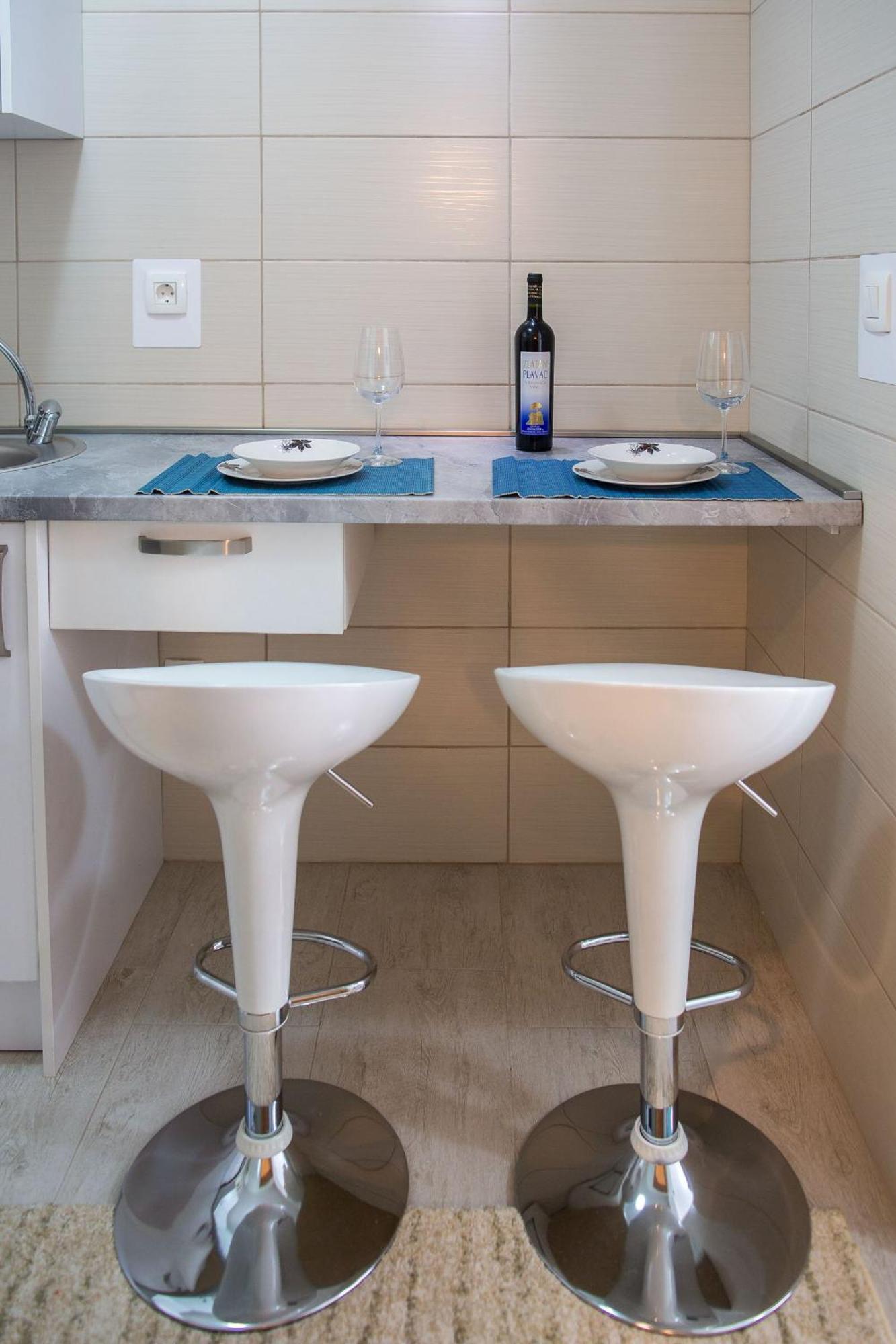 Mejic Apartments Kotor Eksteriør bilde