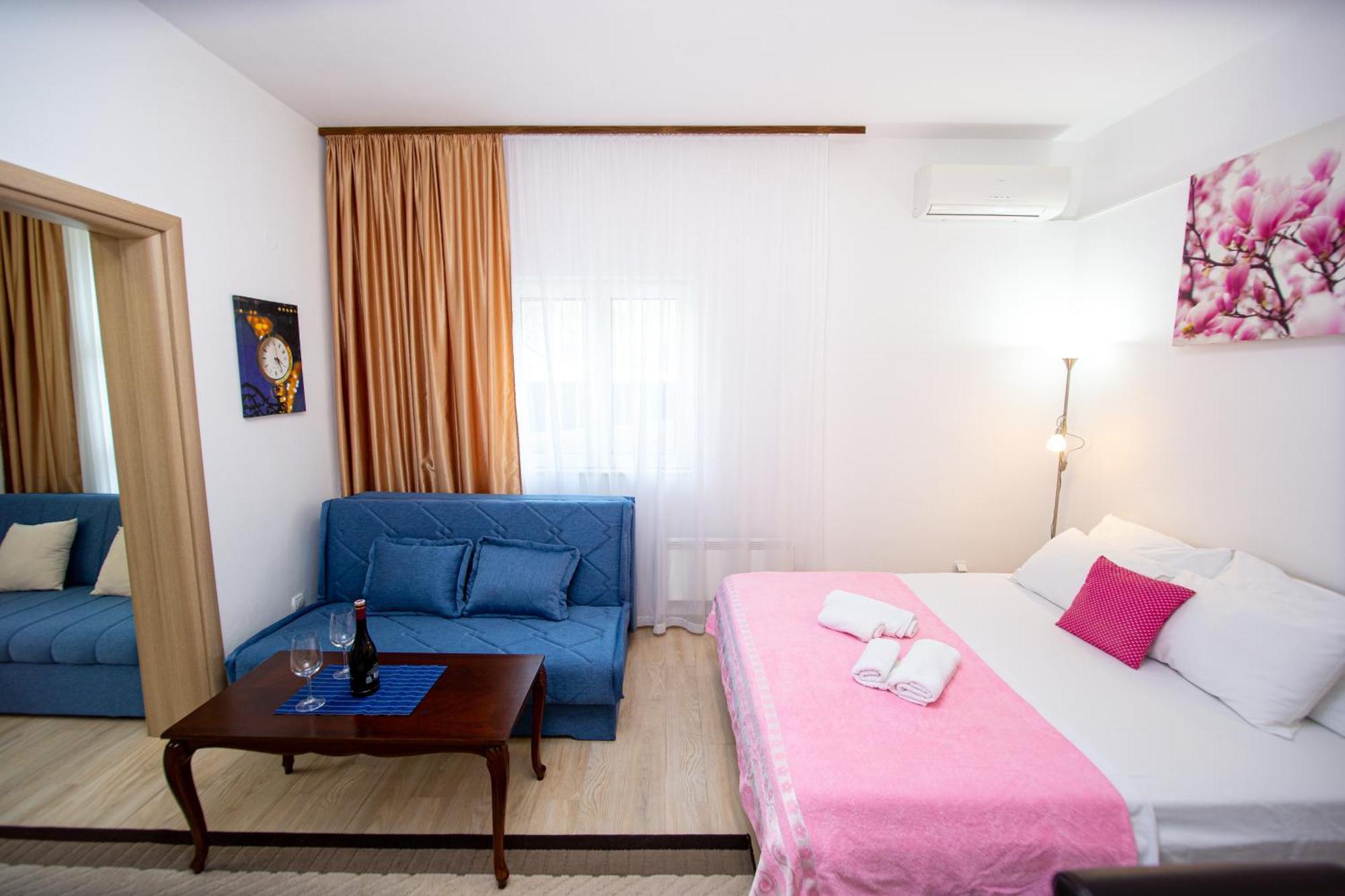 Mejic Apartments Kotor Rom bilde