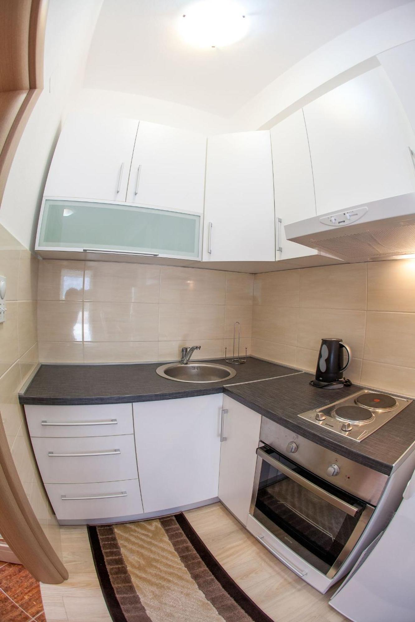 Mejic Apartments Kotor Eksteriør bilde