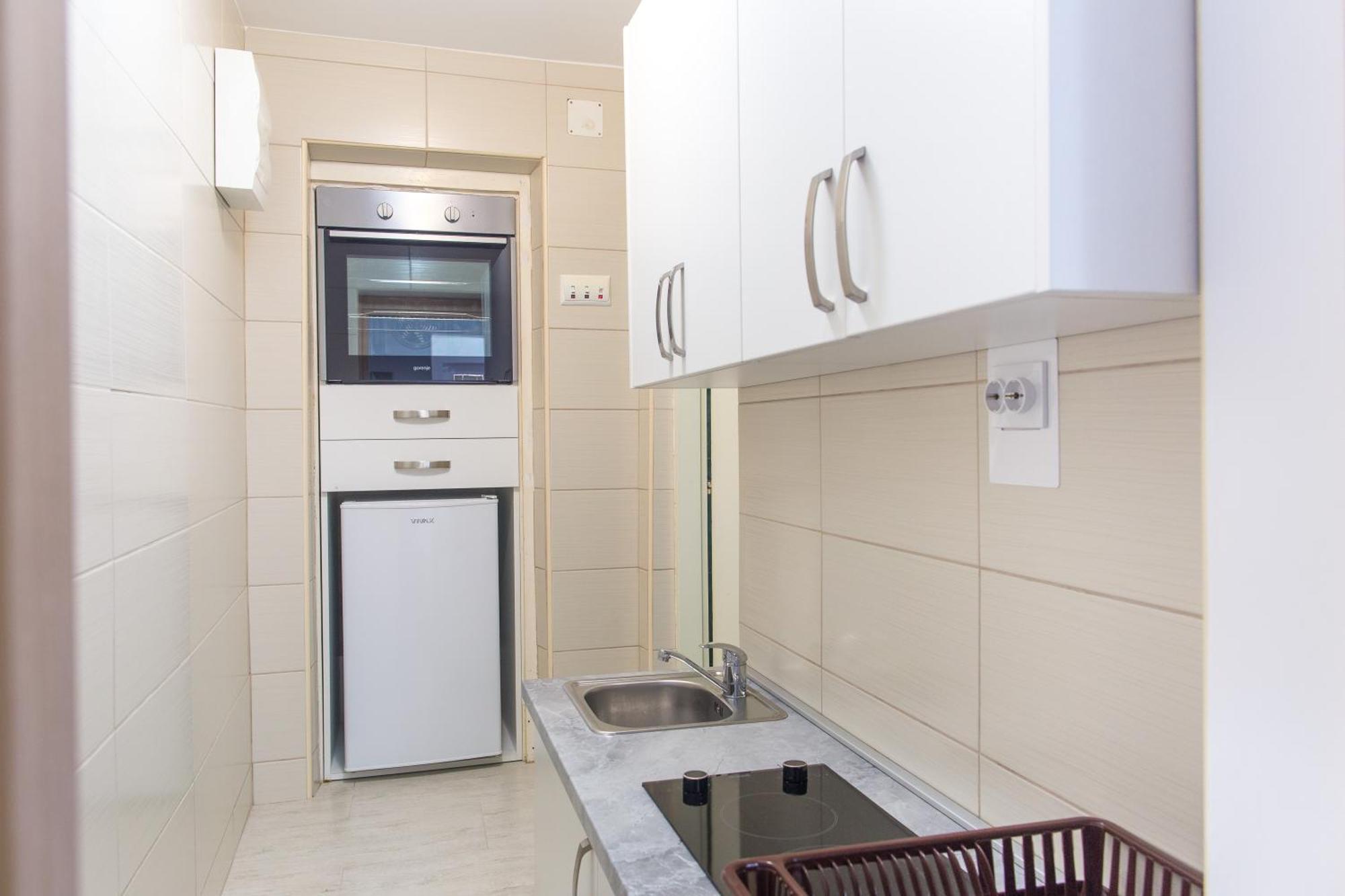 Mejic Apartments Kotor Eksteriør bilde