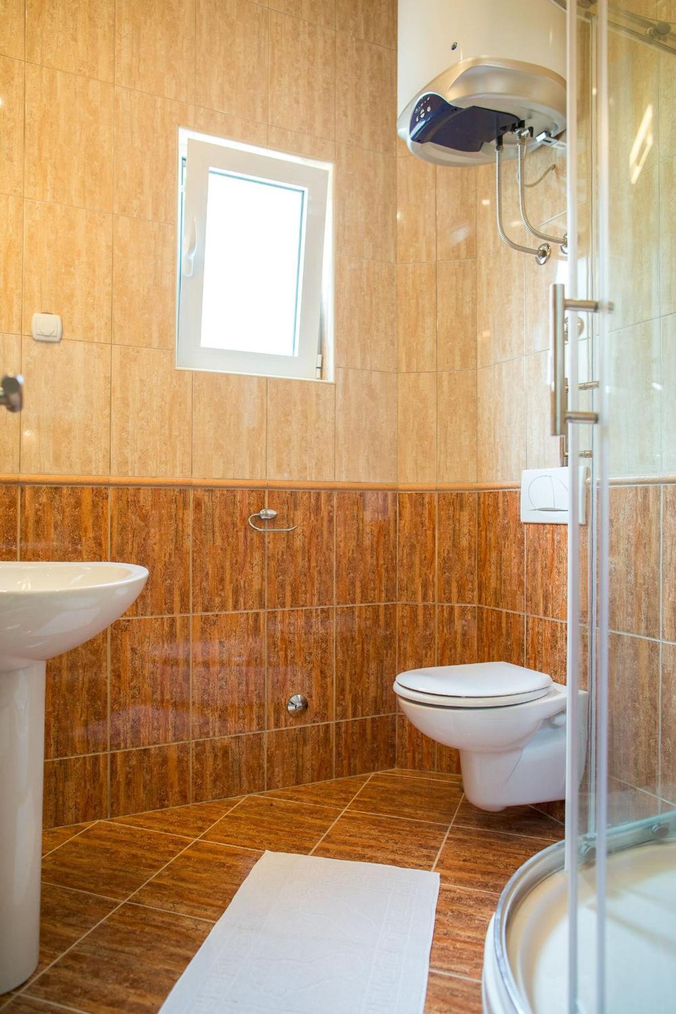 Mejic Apartments Kotor Eksteriør bilde