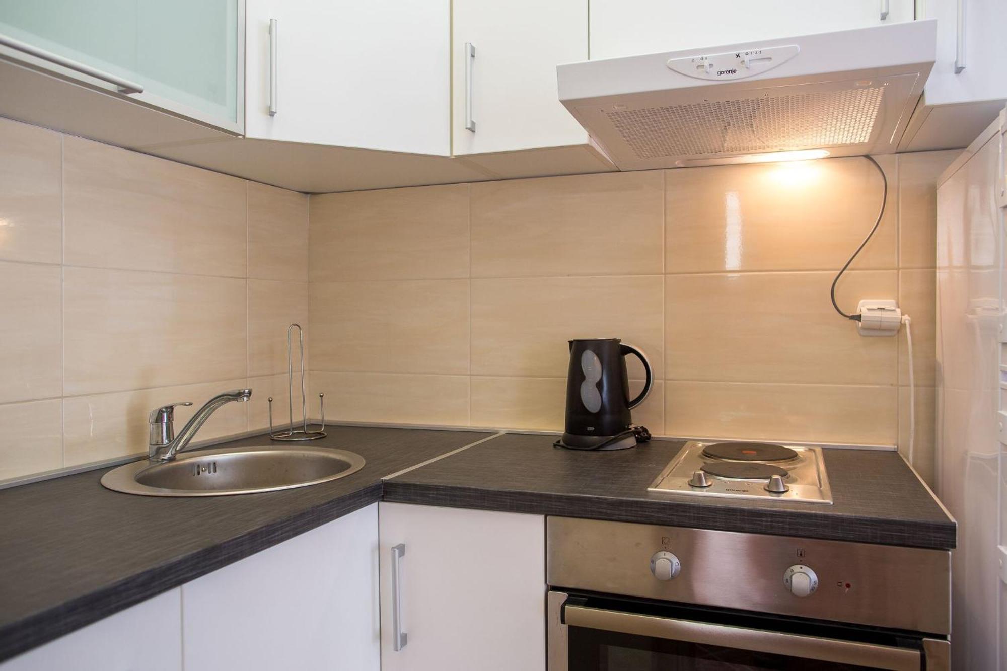 Mejic Apartments Kotor Eksteriør bilde