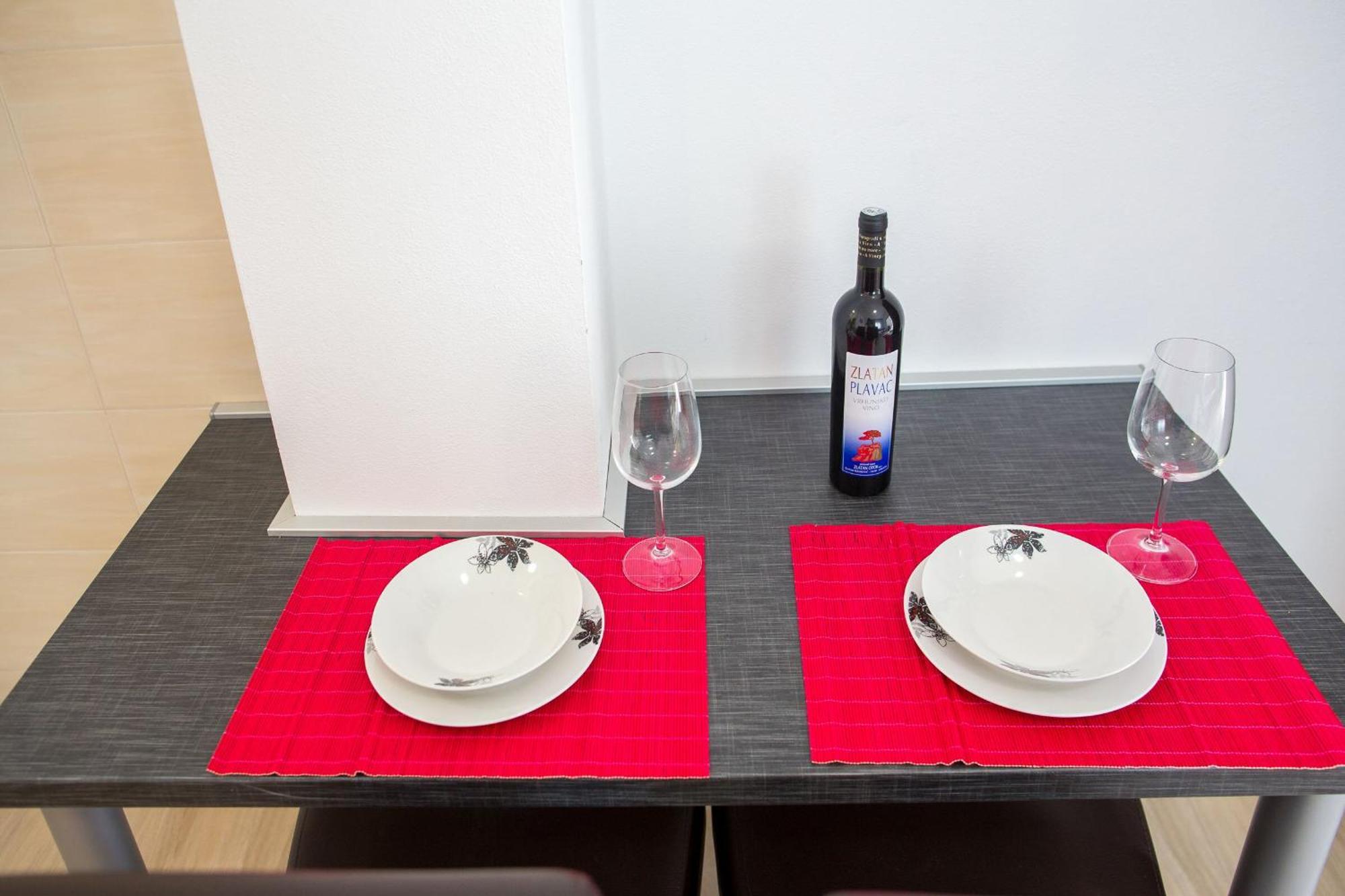 Mejic Apartments Kotor Eksteriør bilde