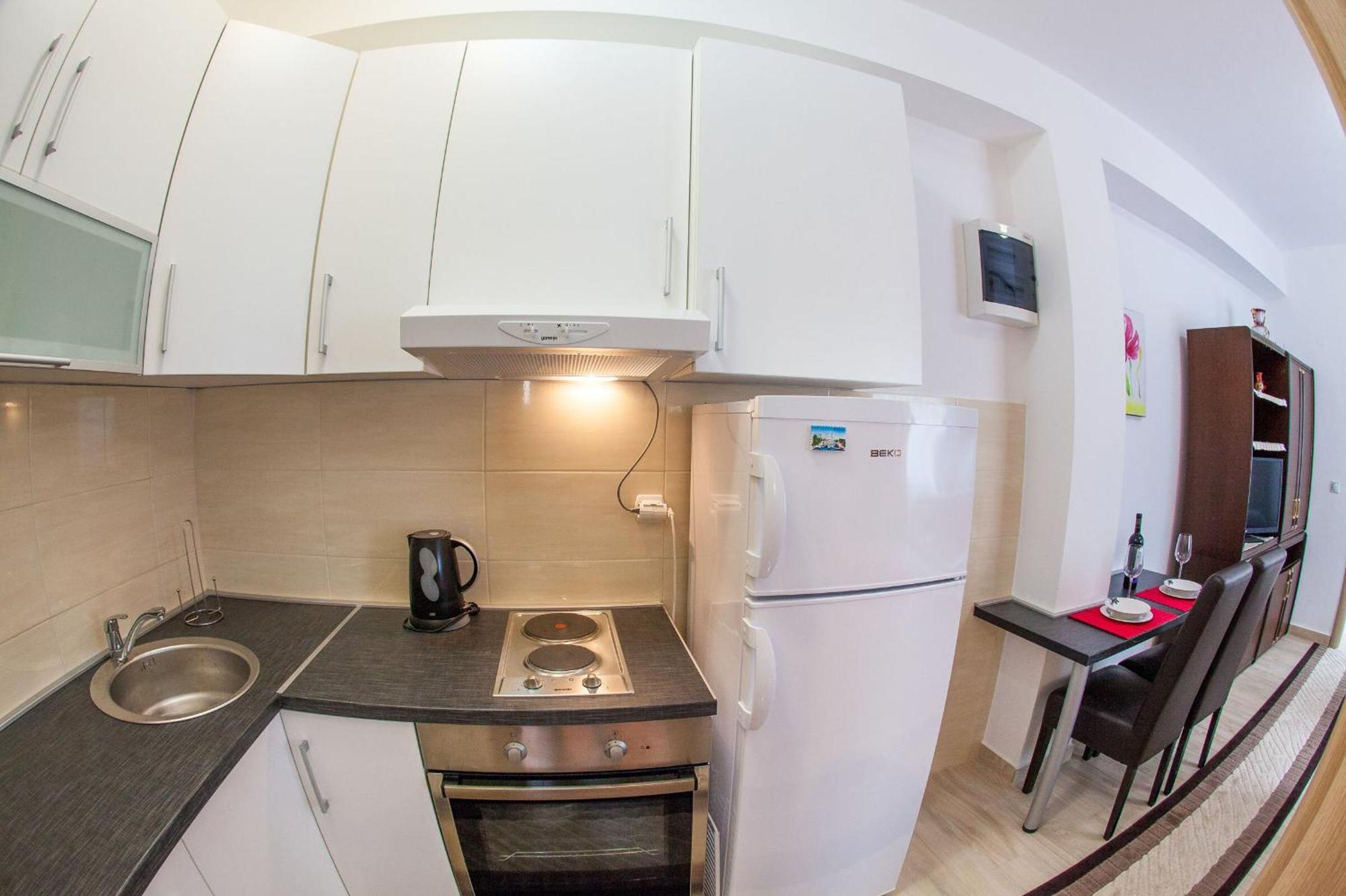 Mejic Apartments Kotor Eksteriør bilde