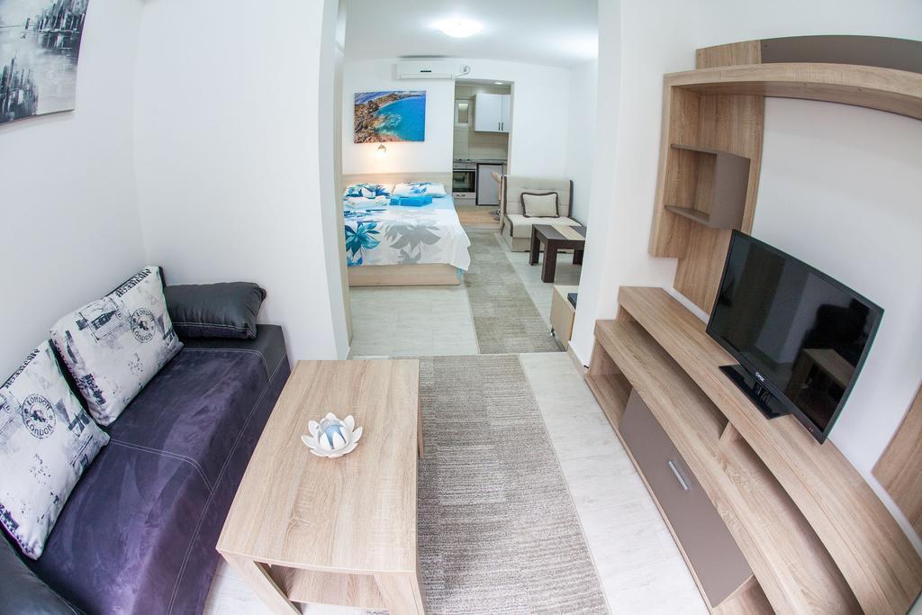 Mejic Apartments Kotor Eksteriør bilde