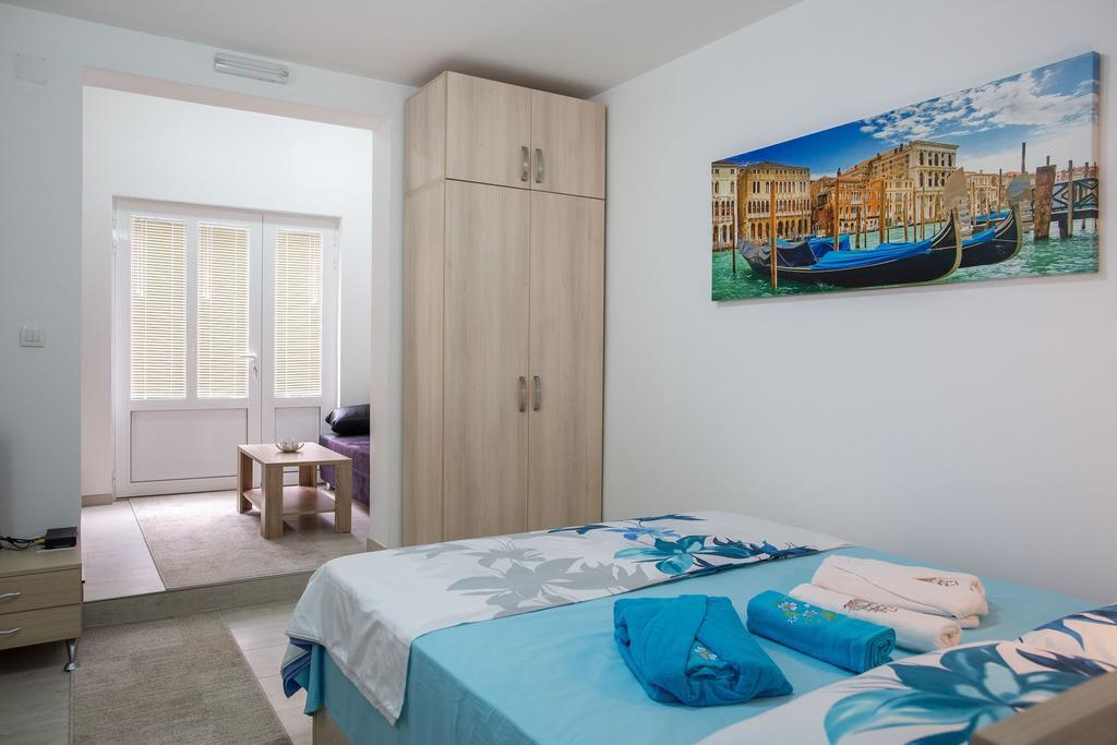 Mejic Apartments Kotor Eksteriør bilde