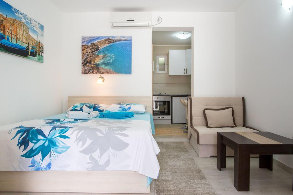 Mejic Apartments Kotor Eksteriør bilde