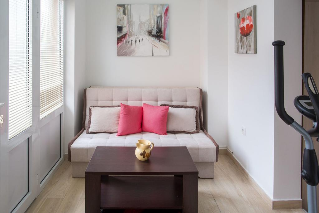 Mejic Apartments Kotor Eksteriør bilde