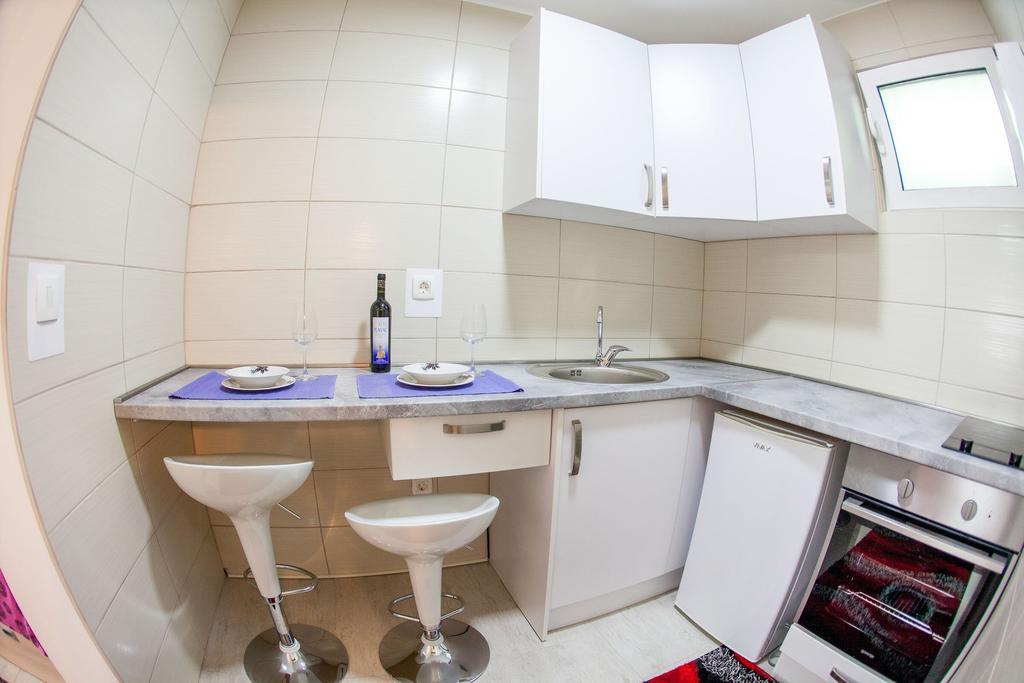 Mejic Apartments Kotor Eksteriør bilde