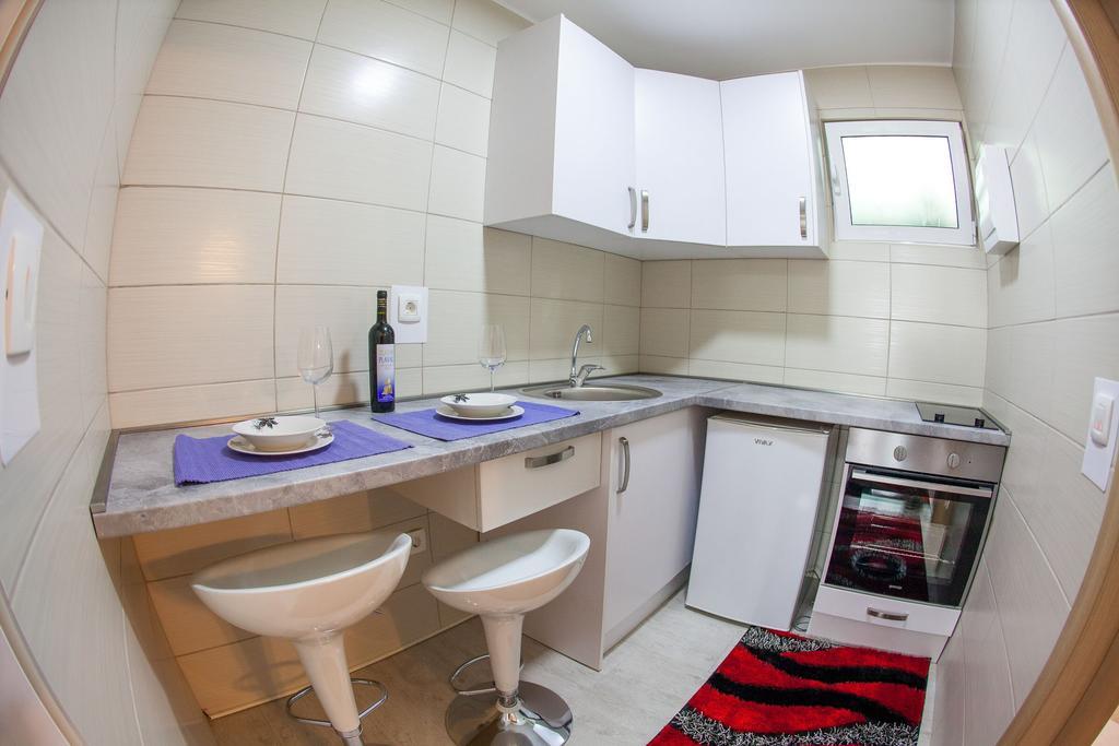 Mejic Apartments Kotor Eksteriør bilde