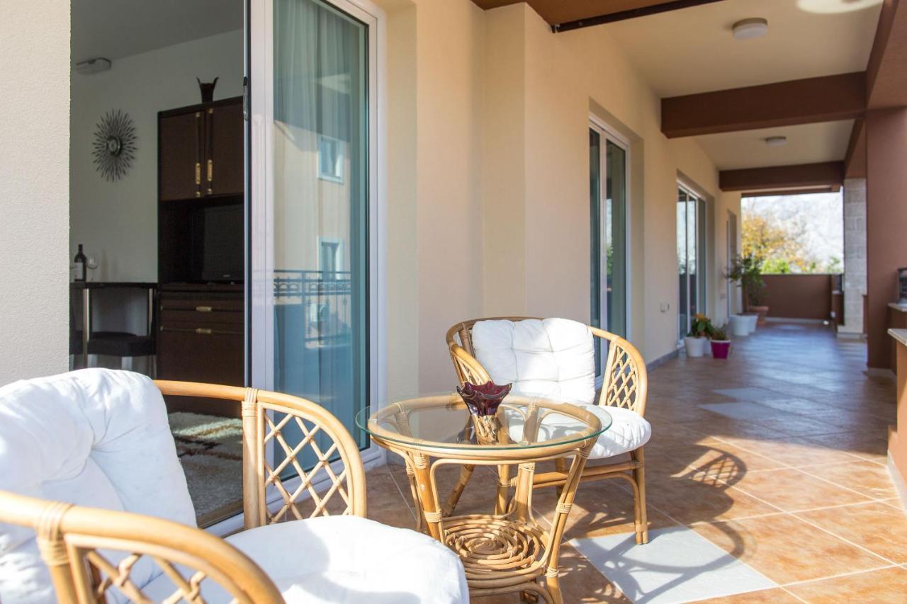 Mejic Apartments Kotor Eksteriør bilde
