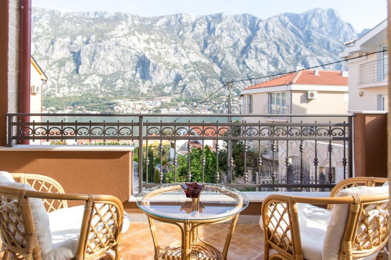 Mejic Apartments Kotor Eksteriør bilde